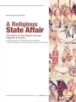 cover image of A Religious State Affair